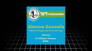 Download lagu Divine Sounds ‎- What People Do For Money (Remix) - Dj Wellington Rodrigues ES. mp3