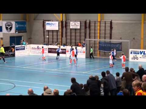 Ado '20 F1 1e wedstrijd Boarding toernooi 2011