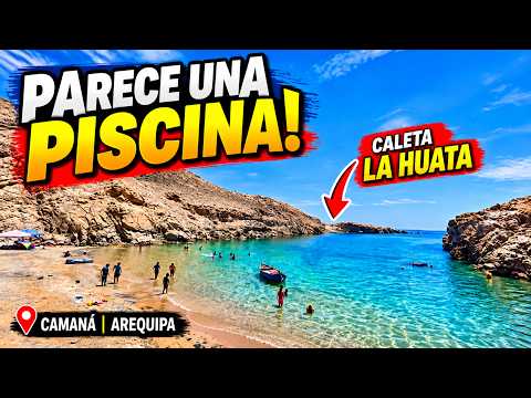 Caleta la Huata