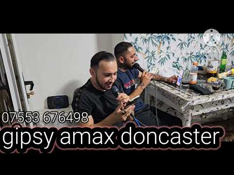 gipsy amax doncaster