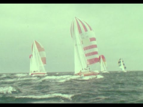 1974 One Ton Cup: "Gumboots & The Golden Apple"