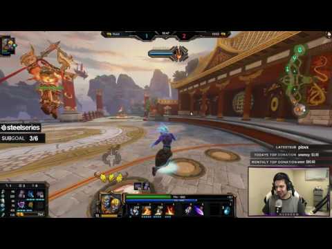 Smite: S4 Duel! | Any God to Masters! | Agni vs Chang'e | #18