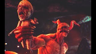 AGONY Gameplay Demo (Survival Horror in HELL) 2017