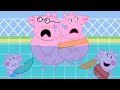 Peppa And George Stole Underwear A Pool Peppa Pig Funny Animation