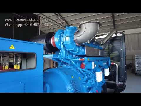 1000kw High power Diesel Generator set