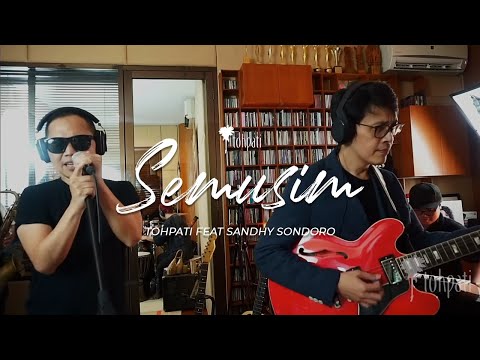 Tohpati feat Sandhy Sondoro " Semusim"