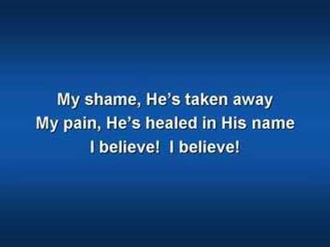 My Redeemer Lives (worship video w/ lyrics)