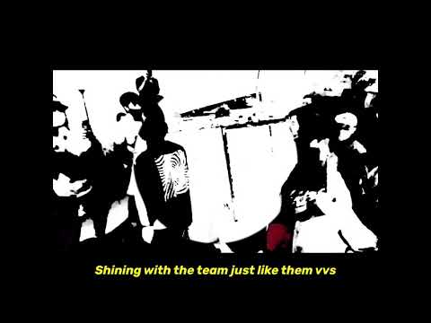 VVS (Lyrics Video) - Nonsenselaa, U6lybastard, Miruki, Shaedowh & Manska