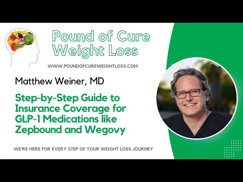Step-by-Step Guide to Obtaining Insurance Coverage for GLP-1 Medications like Zepbound and Wegovy