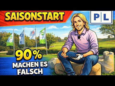 Golf season opener: 90% do it wrong | 5 tips from a PGA Pro