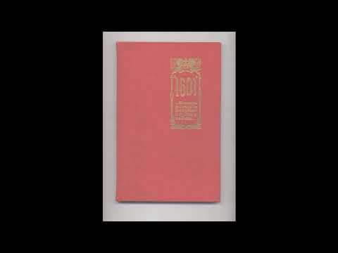 MARK TWAIN'S [Date, 1601.] CONVERSATION As It WAS By The SOCIAL FIRESIDE In The TIME- Full Audiobook by Mark Twain — free full audiobook