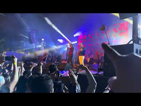 Thermo - Alza La Voz (4K). CDMX Foro Alarcón 11/11/23.