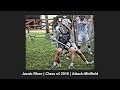 Jacob Rhee | Class of 2019 | Attack-Midfield | Summer 2018 Highlights
