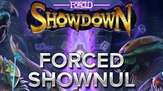 FORCED SHOWDOWN video thumbnail