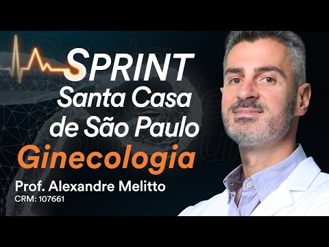 Sprint SANTA CASA SP Parte 1 - Aula para Residência Médica