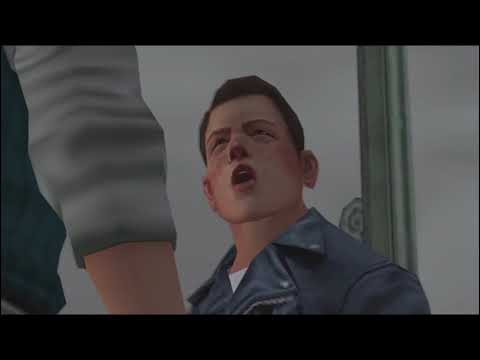 Bully PS4   Jimmy vs  Gary + Final 720p