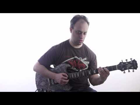 Easy Blues Lick of the Day - Electric Guitar Lesson on Pentatonic Licks