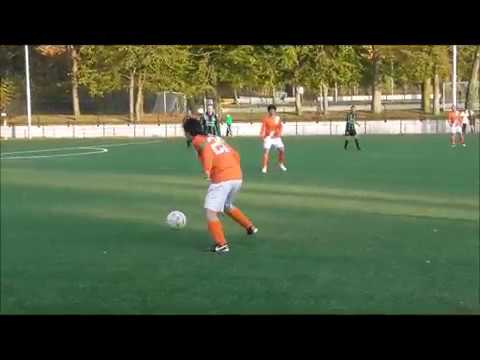 Trekvogels VR5 - Orion VR3 (4-11-2018)