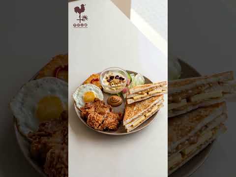 花生大力士｜早安公雞網站影片