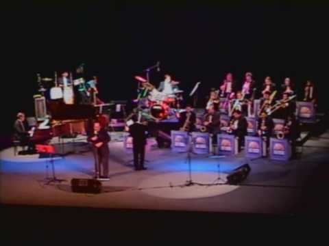 Fly me to the Moon - Los Andes Big Band y Noli Seria