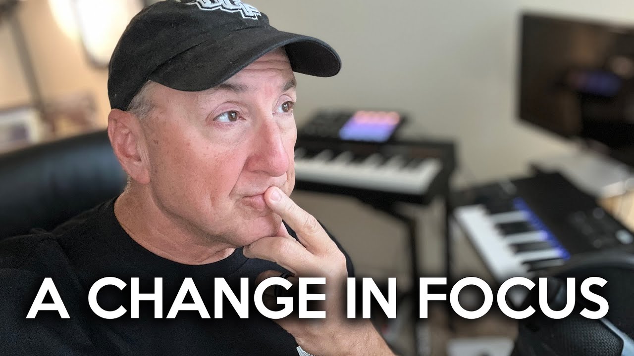 A Change in Focus | Music Life Problems
