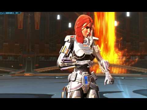 [SWTOR] Republic (Smuggler) Shadow of Revan storyline part 27 - How to flash