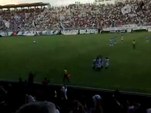 Vasco 3 x 0 Friburguense - Taça Rio 2009 - 08/03/2009