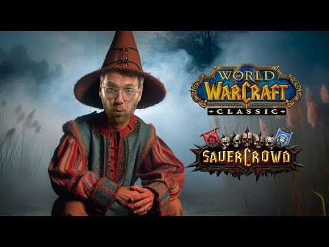 Durch den SUMPF | SAUERCROWD WoW-Event #15