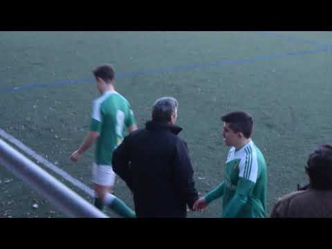 U.D.C. VILABOA - S.C.D. PONTECALDELAS | 05-01-2020 | CALDELAS TV