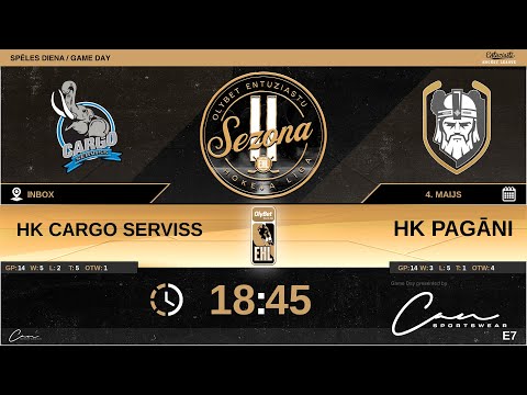 2022 05 04 HK Cargo Serviss - HK Pagāni