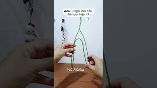 Download lagu Fungsi lain hanger#short #shortvideo #diy #lifehacks #tipsandtricks #tips #tutorial #tricks #hanger mp3 Download lagu Fungsi lain hanger#short #shortvideo #diy #lifehacks #tipsandtricks #tips #tutorial #tricks #hanger mp3