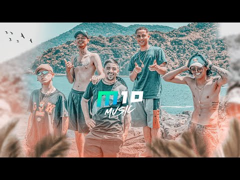 DJ Wallace NK “LITORAL” - MCS Danilo & Henry P, MC Karrera, MC Sonic e MC THL