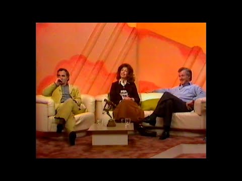 Looks Familiar - Extract Charles Aznavour, Bryan Forbes, Nanette Newman 31.01.80