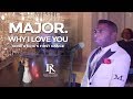 Why I Love You - Performed by R&B artist MAJOR. Terri & Eric's Wedding at The Park Savoy