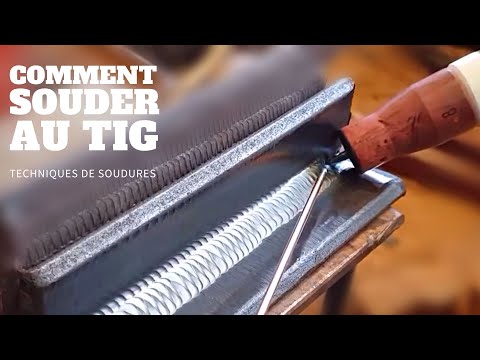 Comprendre et maitriser le soudage TIG, comment bien Souder au TiG