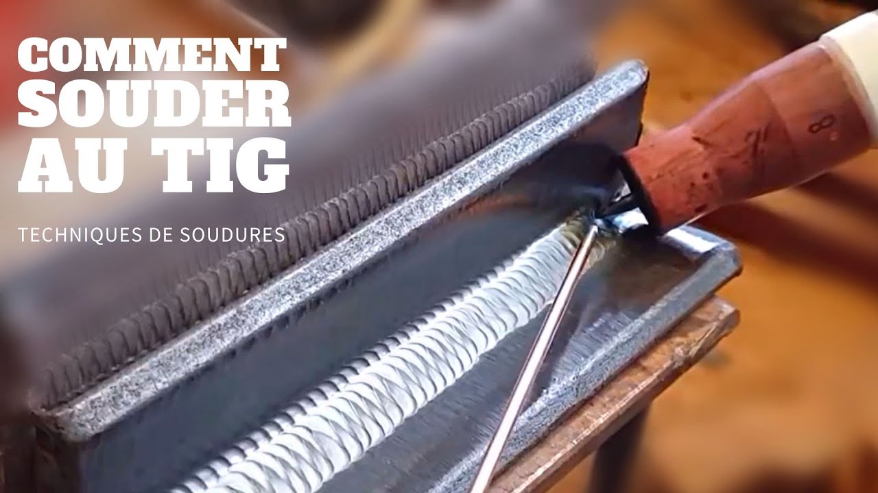 Comprendre et maîtriser le soudage TIG