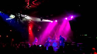 Behemoth - Furor Divinus @ The Academy, Dublin, 2014 [HD]