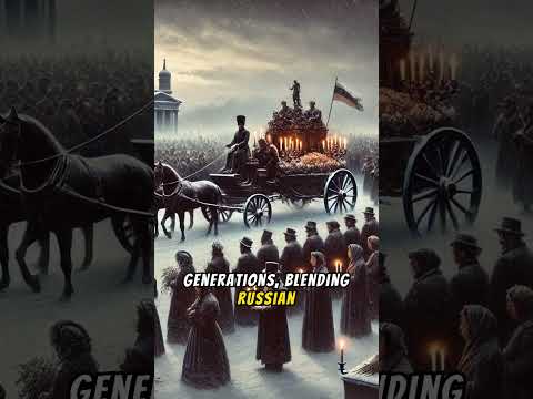 Alexander Pushkin: The Man Behind Russia’s Greatest Stories! 😲📖