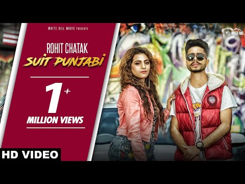 Poster suit punjabi lyrics – rohit chatak