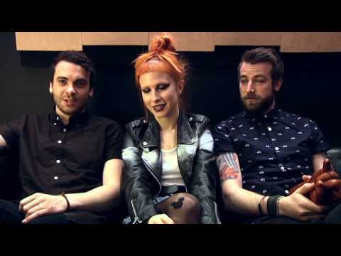 AP #298 Cover Reveal: Paramore