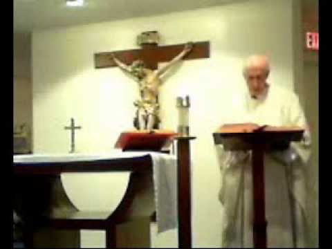 Catholic Homily for Jan 28, 2010 - Part 1