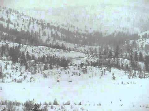 84mm Explosive Airburst Round fired from a Carl Gustav