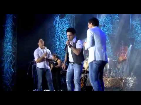 16 - Hugo Pena &  Gabriel (Part. Zezé Di Camargo) -Dou A Vida Por Um Beijo - DVD Estrela 2010