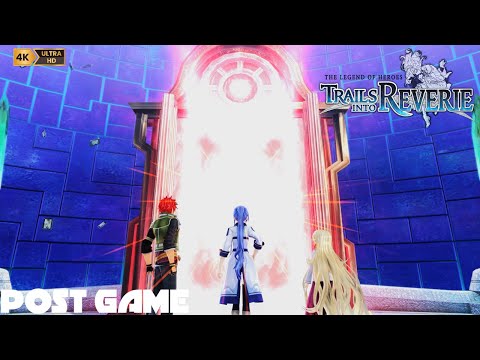The Legend of Heroes: Trails Into Reverie [PC] {4K} {Post Game} =Trial Door 11,12=