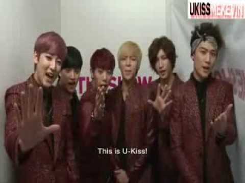 [ENG] I3II26 U Kiss MTS TST Kevin Cut