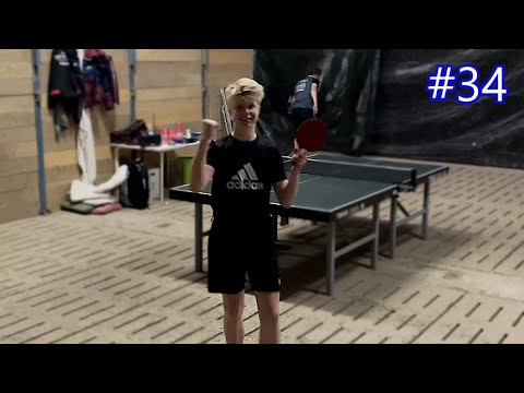 Teun en Daan Tafeltennis | #34