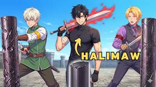 PINUTOL NIYA ANG HALIGING BAKAL NA HINDI MASIRA NG IBA SA ENTRANCE EXAM | Manhwa Recap