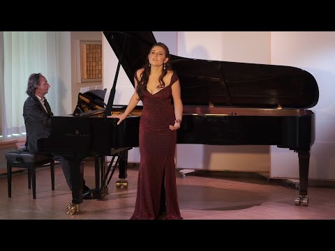 Emma McDermott; Ich sah das Kind; Parsifal; Richard Wagner (with subtitles)