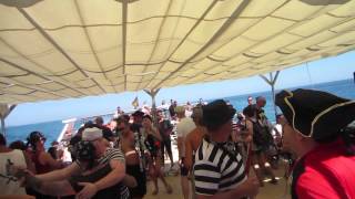 ♠ PINEDA 2013 ♠ BOAT PARTY ♠ PSYCHOBILLY MEETING ♠