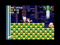Sonic Hack Longplay Emergency Service In Sonic The Hedgehog 3